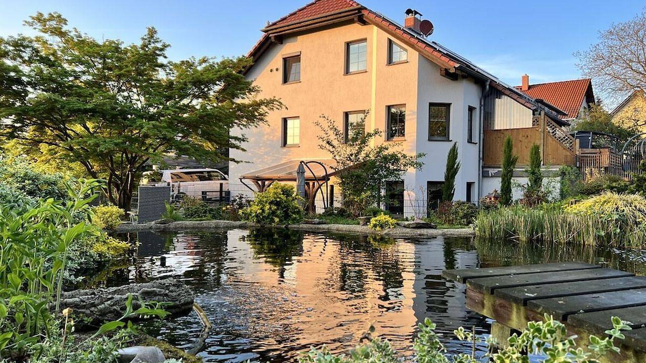 Ferienhaus für 3 Personen (54 m²) in Struppen in Struppen, Elbsandsteingebirge