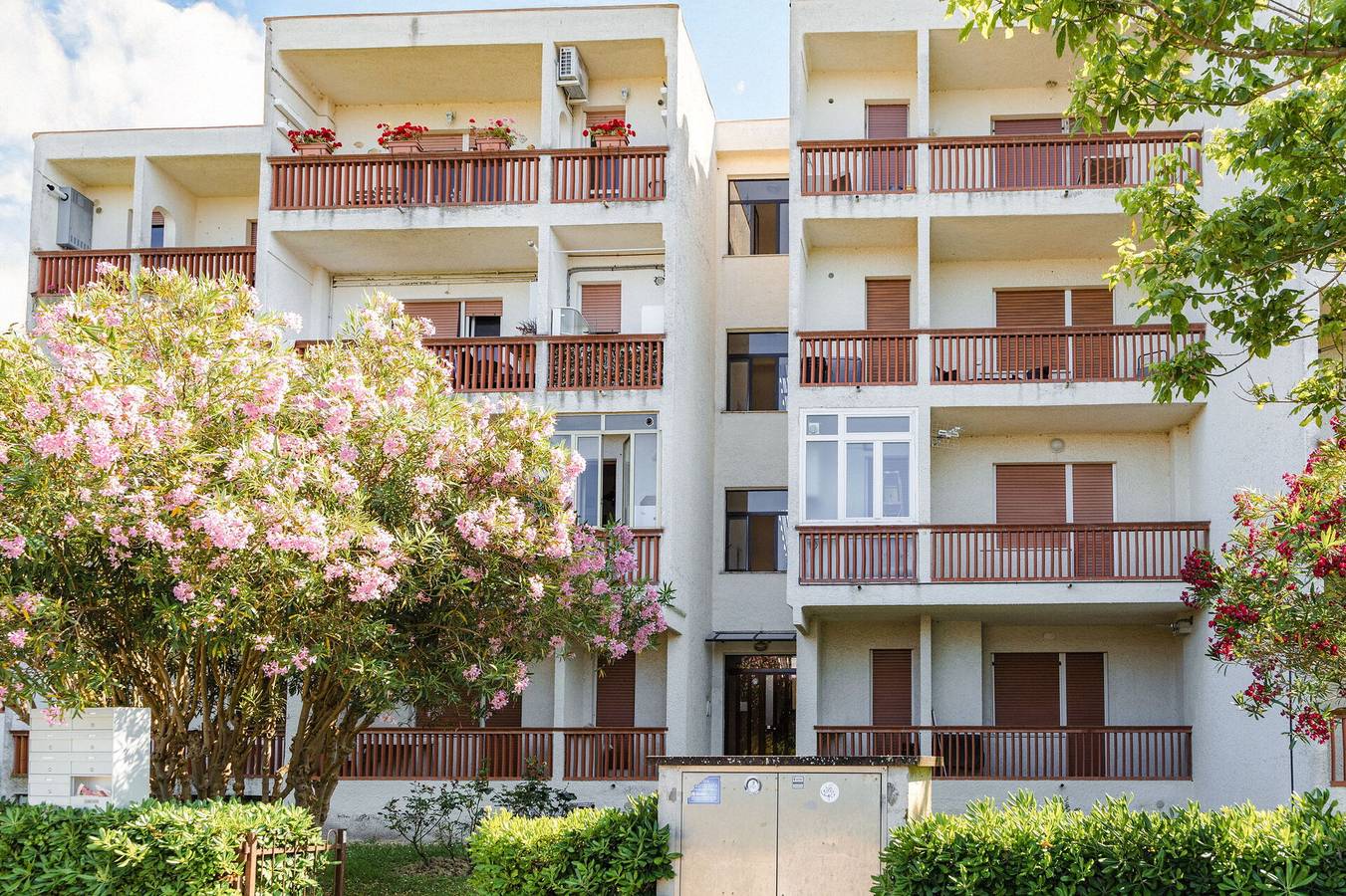 Apartamento entero, Altamarea Apartment in Costa Adriatica Marcas