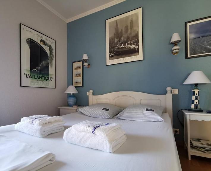 Gîte pour 3 personnes, avec vue et jardin à Salies-du-Salat - 2