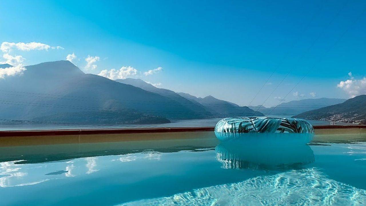 Ferienhaus für 4 Personen in Gravedona, Gravedona ed Uniti