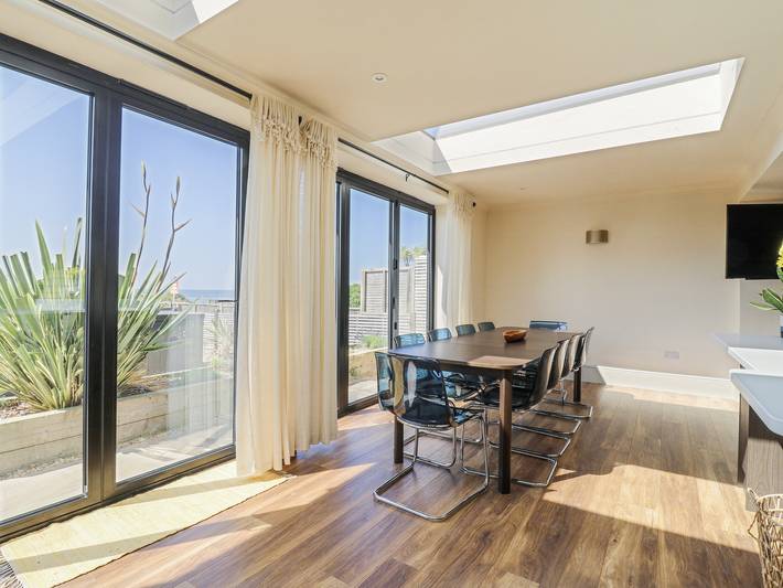 Casa rural para 10 personas con jardín in Kent
