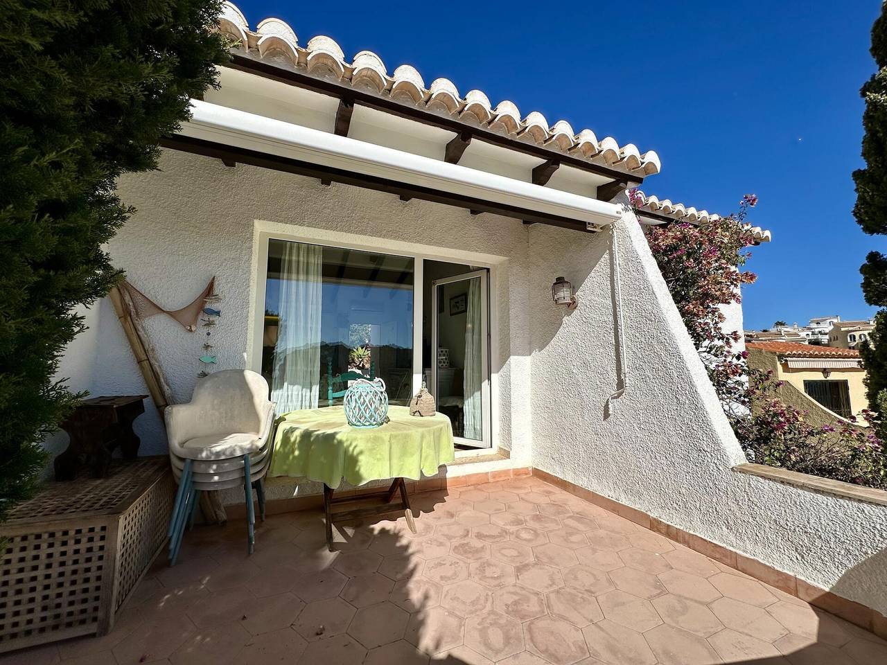 Ferienhaus für 4 Personen in Benitatxell, Valencia (Costa Blanca) in La Cumbre del Sol, Poble Nou de Benitatxell