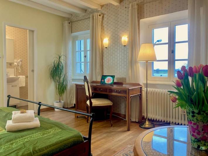 Ferienhaus für 2 Personen, mit Garten in Düsseldorf und Umgebung - 4