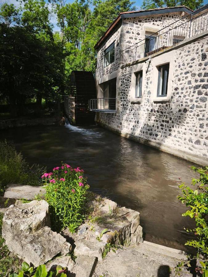 Gîte pour 2 personnes, avec vue et jardin à Veyre-Monton - 3