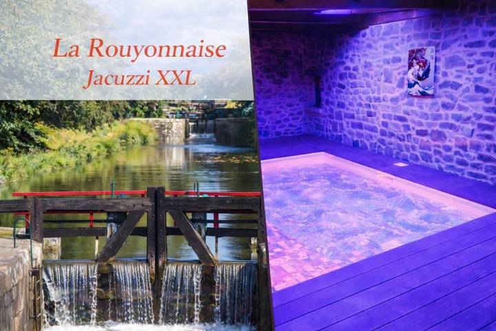 Casa de vacaciones para 3 personas, con jacuzzi además de piscina y jardín - 1