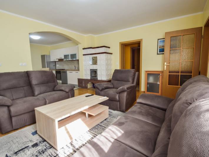 Ferienwohnung für 4 Personen, mit Balkon und Terrasse in Starigrad - 3