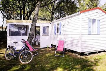 Camping pour 4 personnes à Bretignolles-sur-Mer