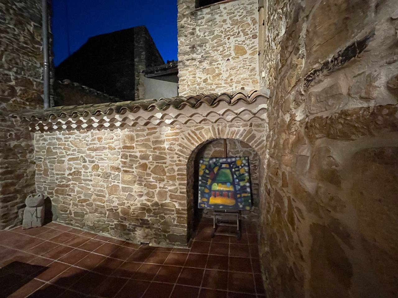 Appartement entier, Appartement 'Gite Vert - Paradis De Provence' avec terrasse commune et Wi-Fi in Le Pin, Région de Nîmes