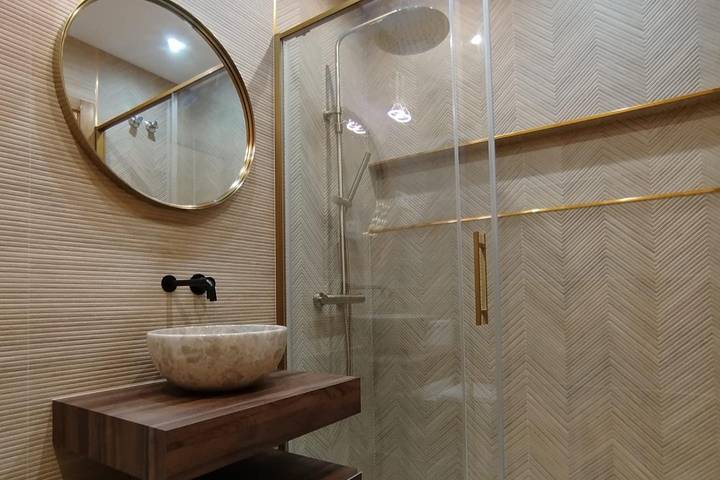Apartamento vacacional entero, Apartamento de vacaciones para 4 personas con terraza in Alhama de Murcia, Interior de Murcia