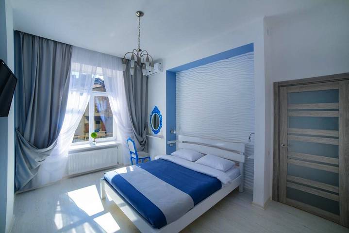 Holiday apartment for 4 people, with view and balcony - 1