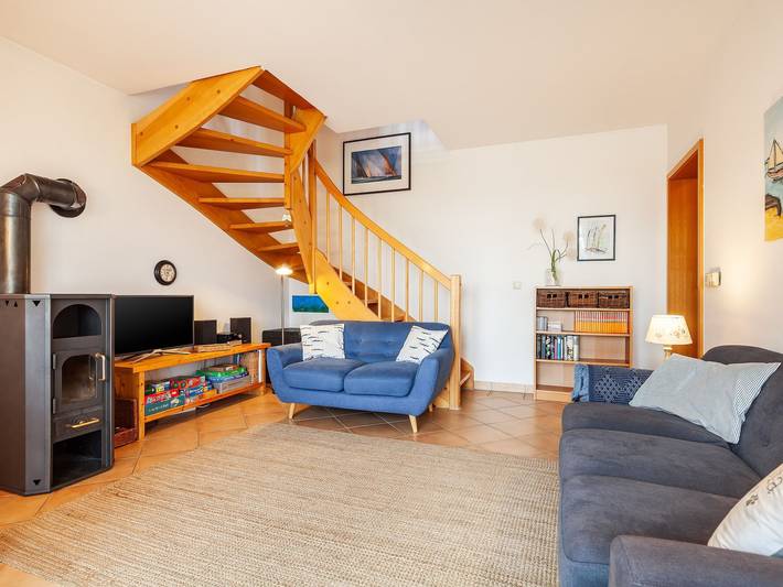 Ferienhaus für 6 Personen, mit Terrasse und Garten, mit Haustier in Boltenhagen - 3