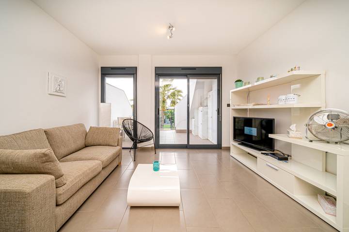 Entire apartment, Apartamento La Zenia (La Zenia) in La Zenia, Orihuela