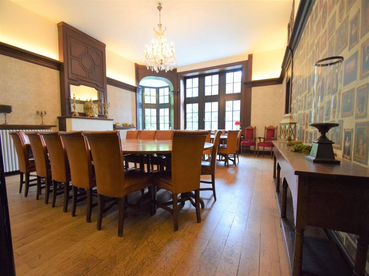 Vintage Villa with Jacuzzi and Infrared Sauna in Ardennes in Spa, Lüttich und Umgebung