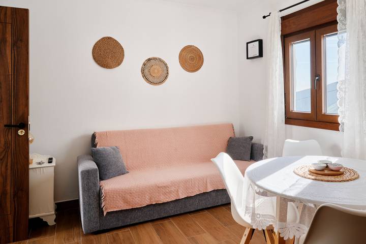 Gîte pour 4 personnes, avec terrasse et vue sur l’océan dans Guimar - 3