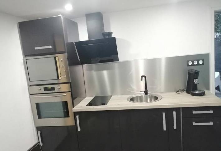 Gîte pour 4 personnes, avec terrasse à Péronnas - 2
