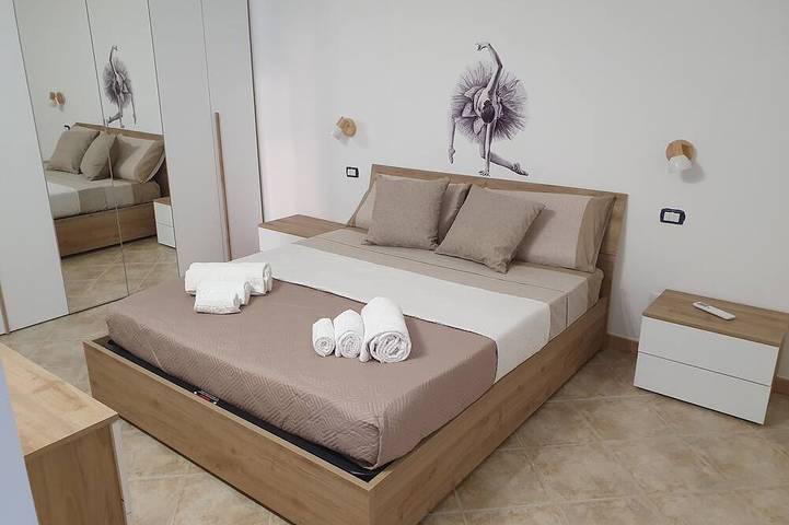 Ferienwohnung für 6 Personen