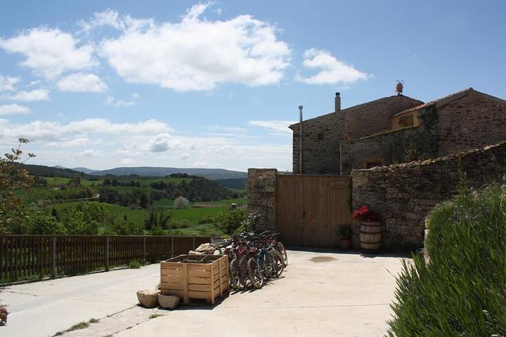 Casa de vacaciones para 13 personas, con balcón y jardín en Conca de Barberà - 3