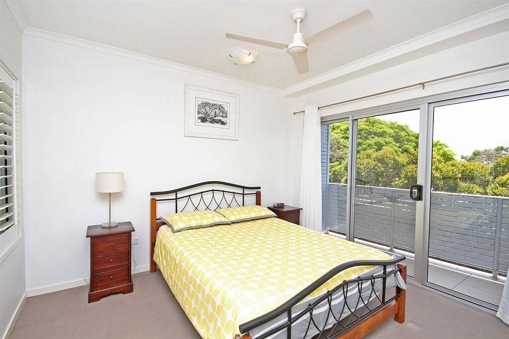 Ganze Wohnung, Einheit 2, Sea Breeze Villas-39 First Avenue Coolum - Wifi, 400 Bond in Coolum Beach, Sunshine Coast