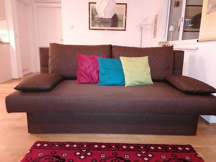 Appartamento intero, Appartamento vacanze per 3 persone in Vienna, Danubio Bassa Austria