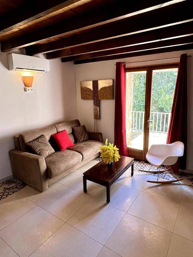 Location de vacances pour 6 personnes, avec terrasse à Falicon - 2