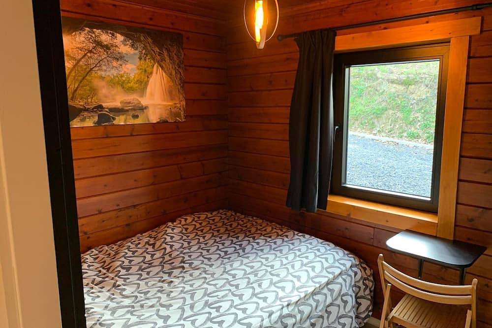 Gites Douillets: Chalet sur Pilotis in Houyet, Région de Namur