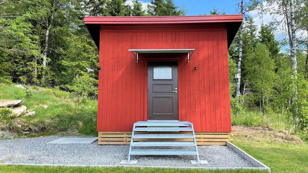 Ferienhaus für 2 Personen (32 m²) in Milleryr in Dalsland