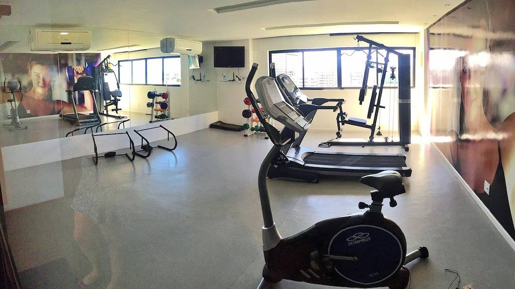 Ganze Wohnung, Vacanze - Port Ville Iii in Jatiúca, Alagoas