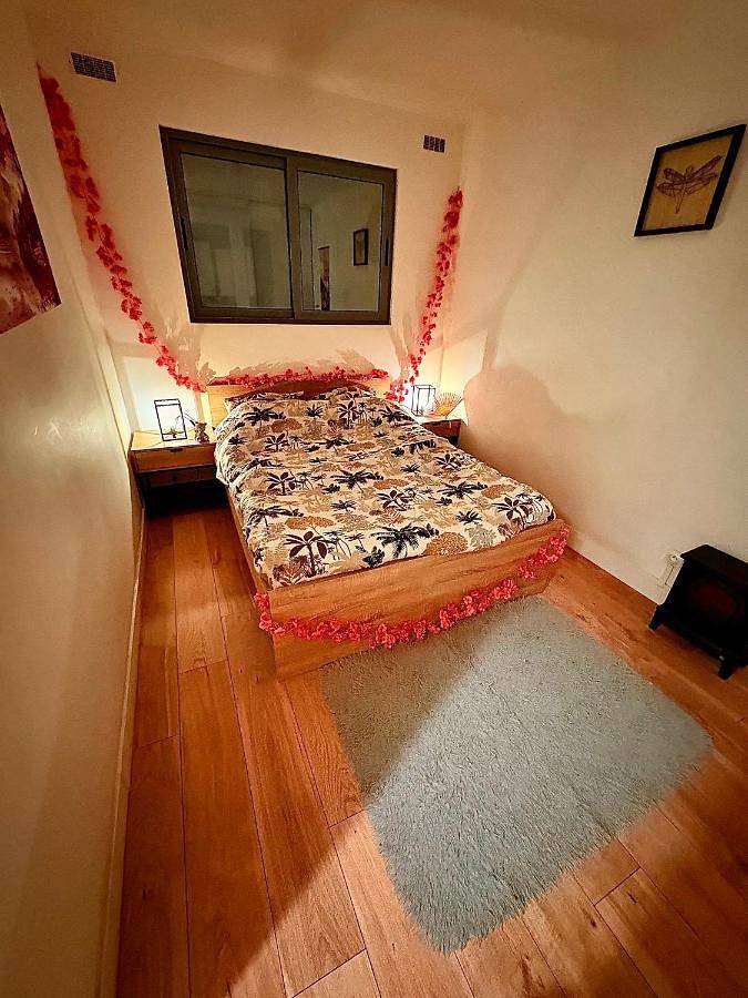 Appartement entier, One-Bedroom Apartment in Royat, Parc naturel régional des Volcans d'Auvergne