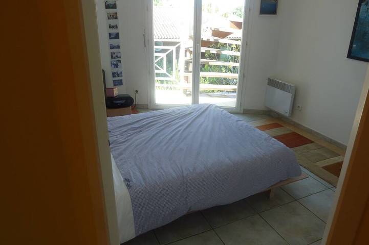 Villa pour 7 personnes, avec balcon ainsi que jacuzzi et jardin sur la Dune du Pilat - 3