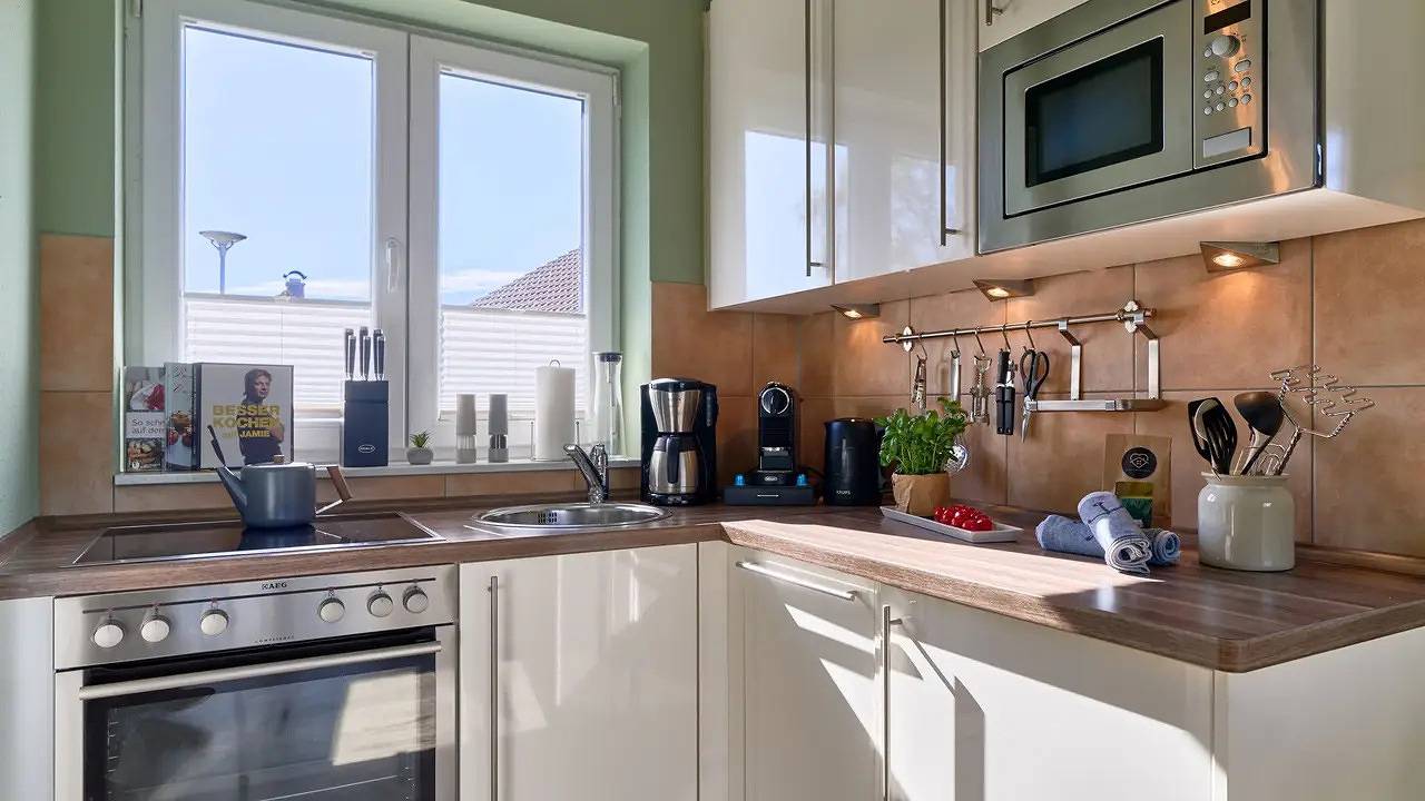 Ferienhaus für 4 Personen (50 m²) in Neustadt In Holstein in Wassersportfreier Strandbetrieb, Südstrand Pelzerhaken