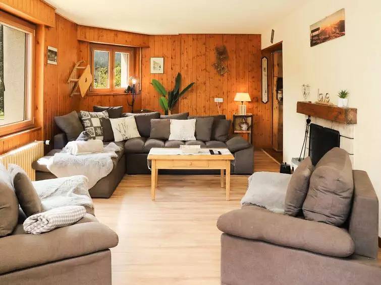 Ganze Wohnung, 3 Pièces 4 Personnes in Champex-Lac, Orsières