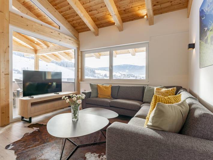 Ferienhaus für 8 Personen, mit Garten und Terrasse in der Steiermark - 2