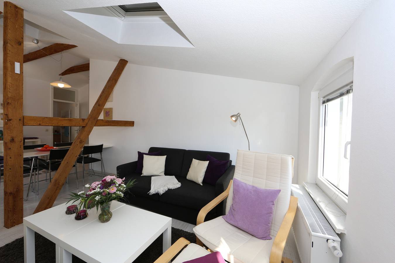 Ferienwohnung in Usedom für 3 Personen in Usedom