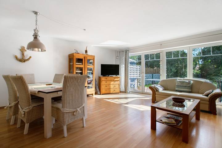 Ferienhaus für 6 Personen, mit Garten in Klanxbüll - 2