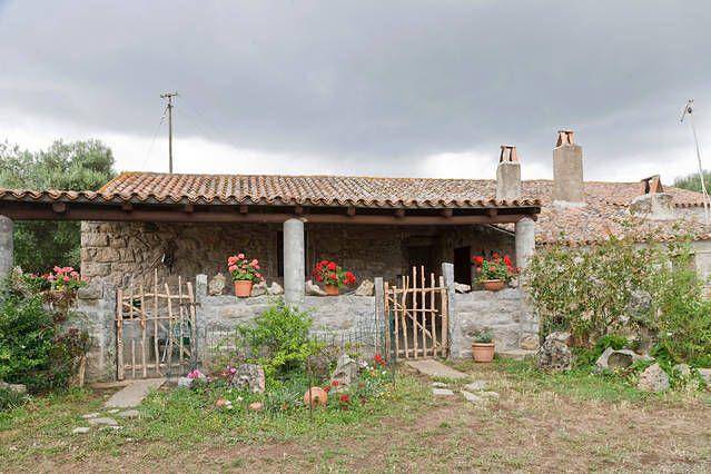 Agriturismo per 4 persone, con giardino in Gallura