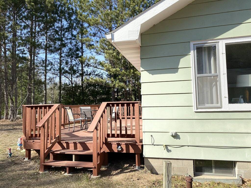 Haus in der Nähe von schönen Castle Rock Lake / halbe Stunde von Wisconsin Dells in Castle Rock Lake