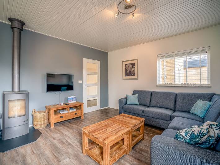 Bungalow für 6 Personen, mit Terrasse, kinderfreundlich in De Koog - 3