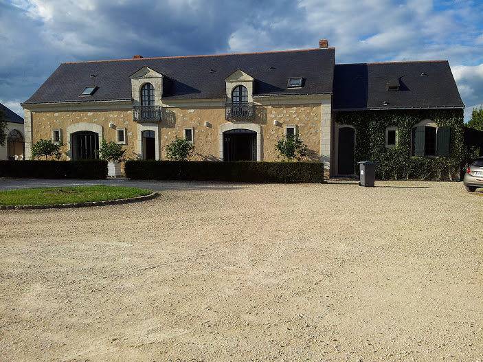 Gîte La Petite Fresnaie in Jarzé, Région d'Angers