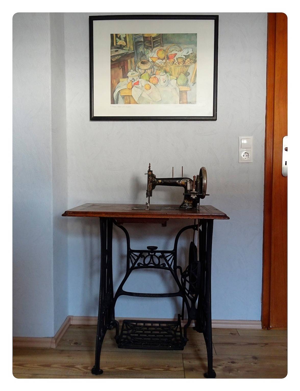 Apartamento vacacional entero, Sprottes Dachkammer in Eckernförde, Distrito de Rendsburg-Eckernförde