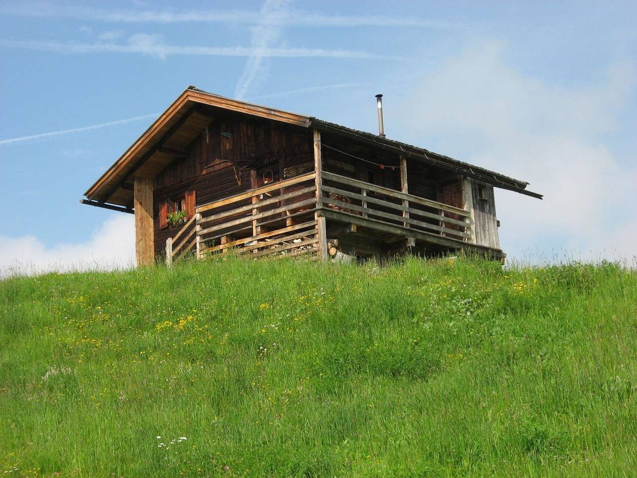 Ganze Ferienwohnung, Kompatscherhof - Moritz 2 Personen in San Michele (Kastelruth), Kastelruth