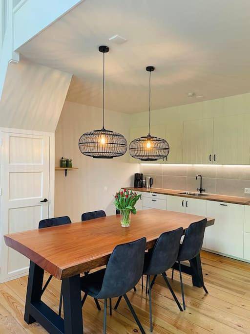 Ferienwohnung für 4 Personen, mit Terrasse und Garten