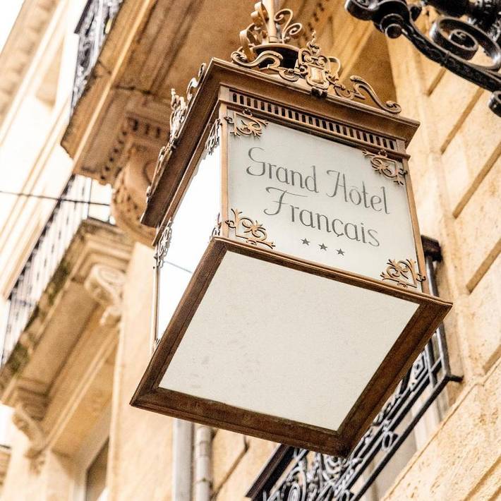Hôtel pour 2 personnes, animaux acceptés dans Theatre Femina - 2