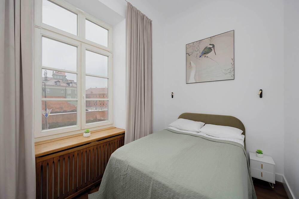 Appartement entier, Podwale 3 | Spacious Apartment | Smarttv in Varsovie Śródmieście, Varsovie