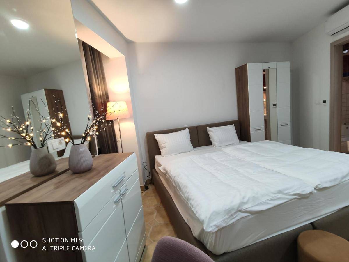 Aparthotel Cross Street 4 in Ljubljana, Zentralslowenien