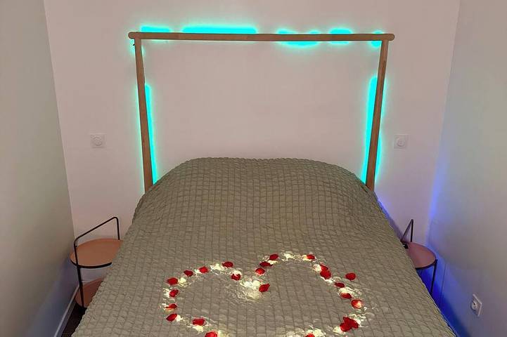 Location de vacances pour 2 personnes à Le Mesnil-Saint-Denis - 2