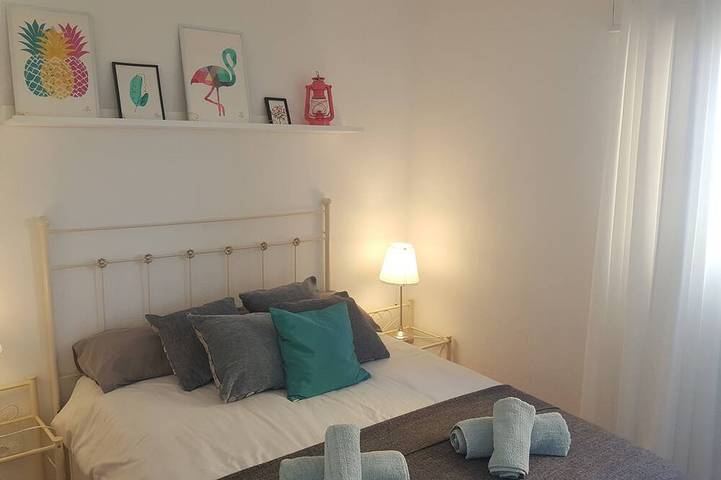 Appartement entier, Bel appartement See View Wifi gratuit in Roquetas de Mar, Costa de Almería