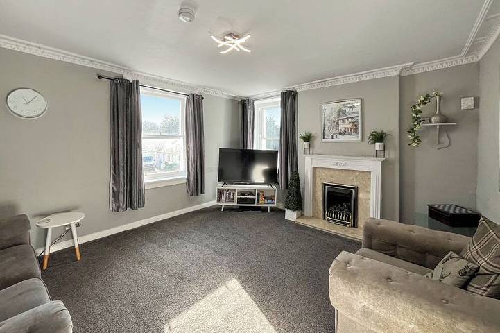 Holiday rental for 4 people in Gatehouse of Fleet