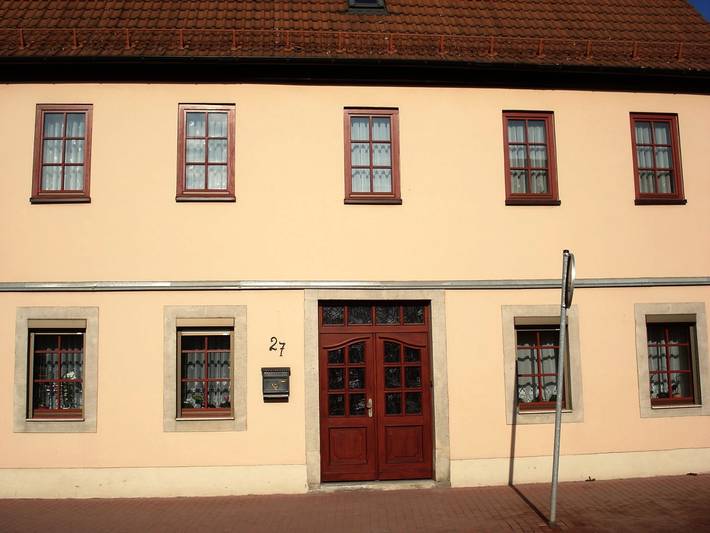 Ferienwohnung für 4 Personen, mit Balkon/Terrasse - 1
