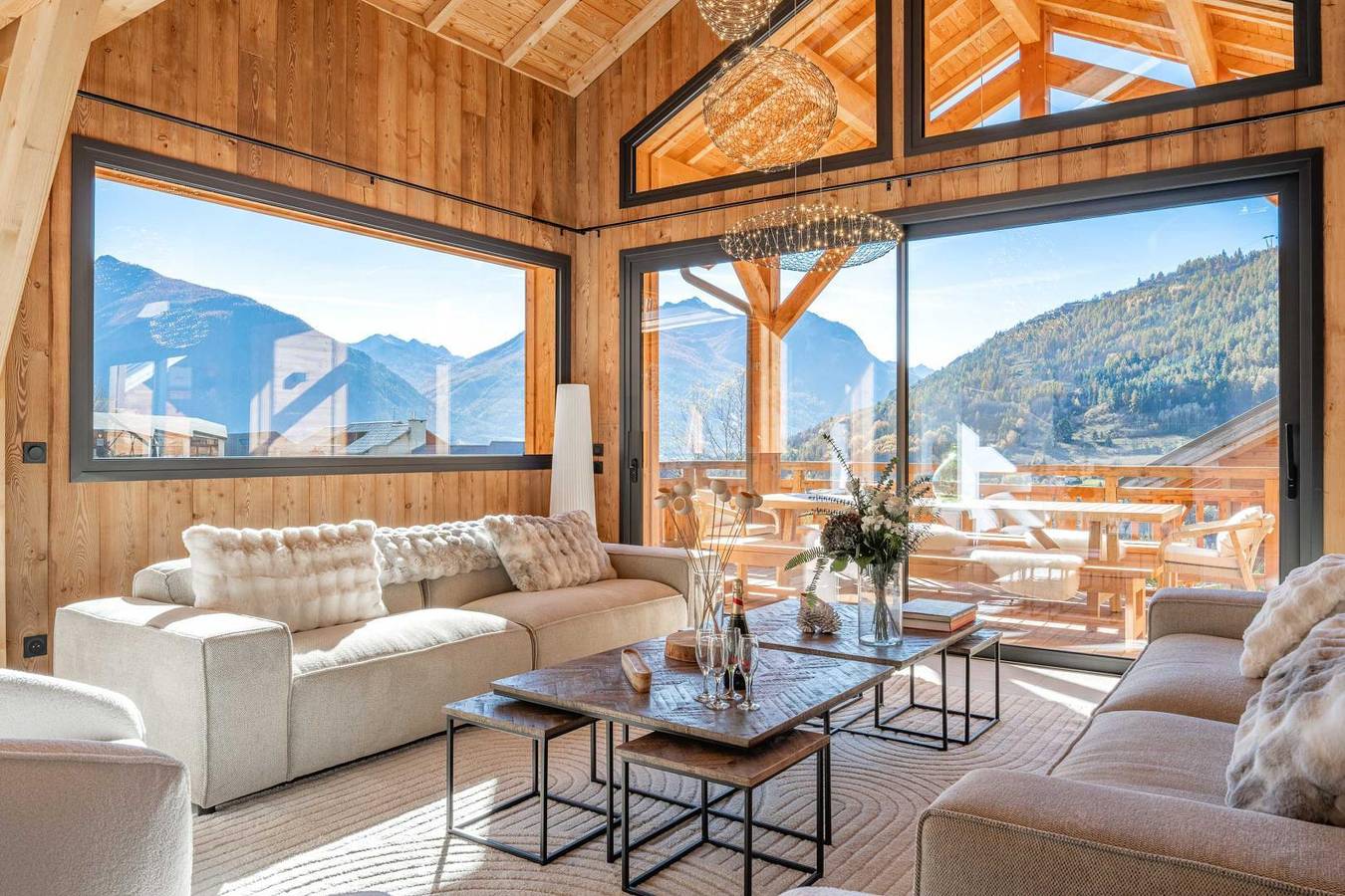 Chalet Jeri in Briançon, Serre Chevalier