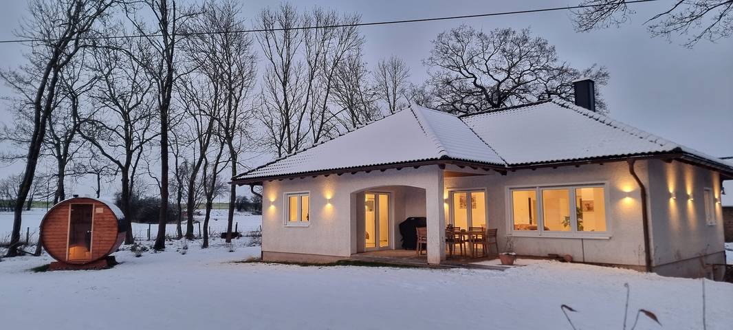 Ferienhaus für 8 Personen, mit Garten und Sauna in Nordrhein-Westfalen - 2